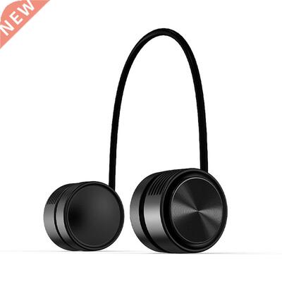 Portable Neck Fan Hands Free Bladeless Fan 1600 MAh Battery