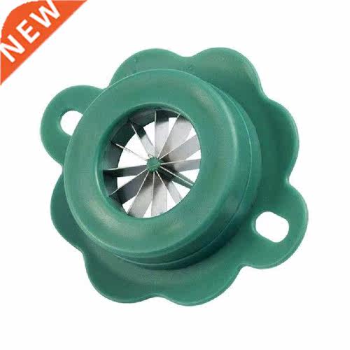 Plum Blossom Onion Cutter Stainless Steel Onion Cutter