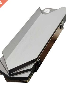 M.2 Solid Stte Hrd Disk Hetsink Het Rditor Cooling Sil