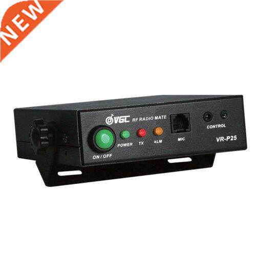 VHF Ham RF DMR Radio Power Amplifier for Interphone Walkie-t