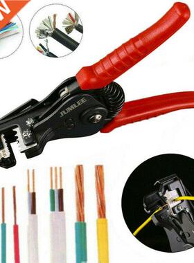 Carbon Steel Professional Stripping Plier Automatic Wire Cab