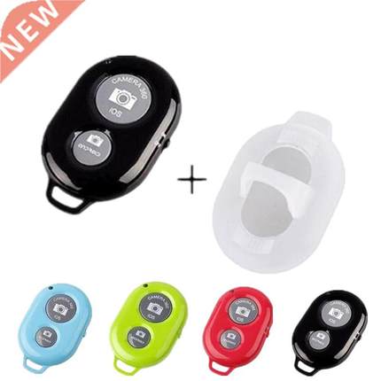 Shutter Release button for selfie accessory camera controlle
