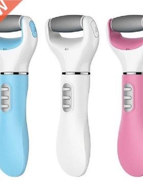 Electric foot callus remover, USB portable electric vacuum