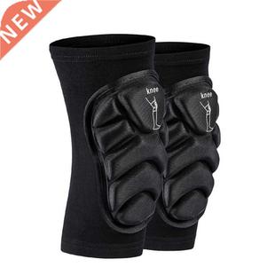 Rodilleras transpirables antideslizantes para bicicleta de m