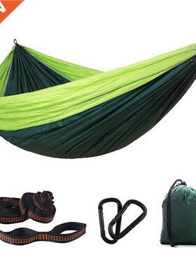 2022 Top Outdoor Travel Camping Tent Hanging Hammock With b