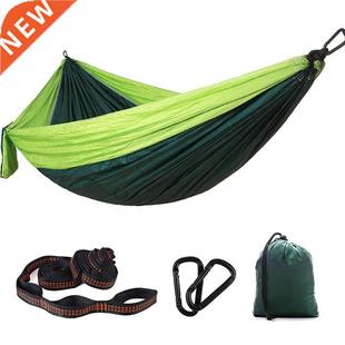 2022 Top Outdoor Travel Camping Tent Hanging Hammock With b