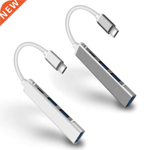 Type-C USB C Adapter Hub USB .0 2.0 4 Port Multi-distributo