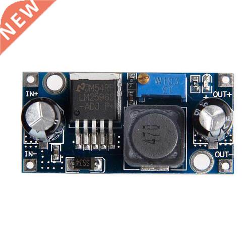 LM2596S-ADJ DC-DC Switching Step Down Module Power Supply Co
