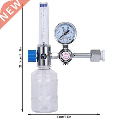 Oxygen Inhaler Pressure Reducer Meter Regulator Oxygen