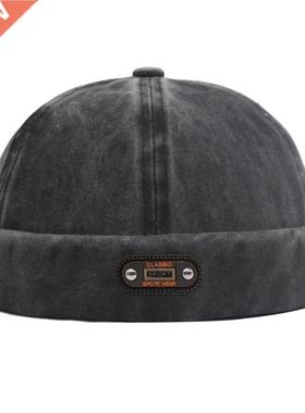 Fisheman Docke Ca Men Skullies Beanies Miki Men's Hats Fo