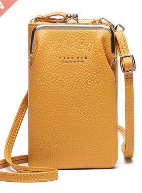 Fashion Small Crossbody Bags Women Mini PU Leather Shoulder