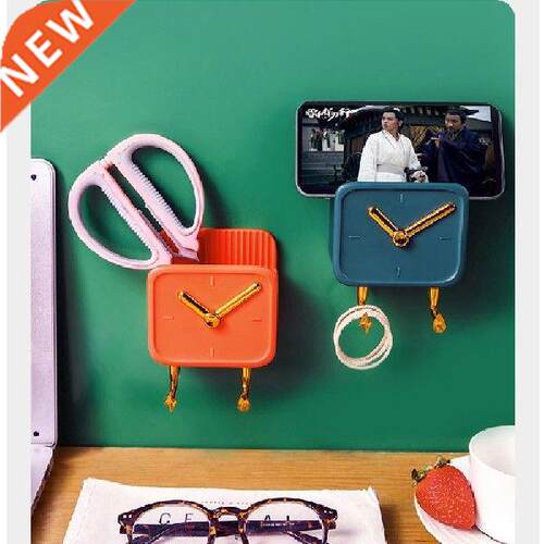 Creative storage box hanging wall stationery finiing box