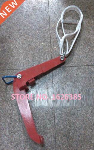0.6Ton YQC type Iron oil drum lifter clamp, with