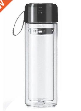 20ml Fruit Lemon Juice Drinking Bottle Infuser Clear