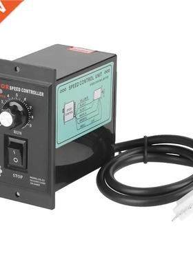400W AC 220V Motor Speed Controller Pinpoint Regulator