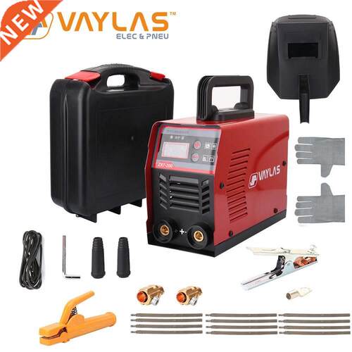 200A ARC Welding Machine DC Inverter Mini Electric Tool Port