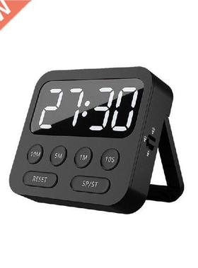 New Magnetic Kitchen Timer Digital Timer Cooking Study