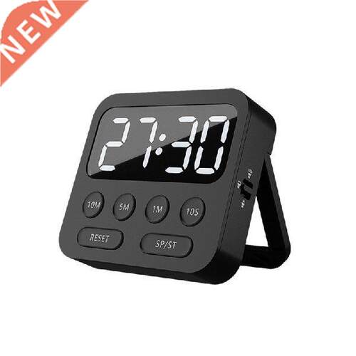 New Magnetic Kitchen Timer Digital Timer Cooking Study
