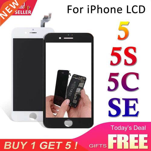 AAA Factory Sale LCD iPhone 5 5S 5C 5SE Screen Display Part
