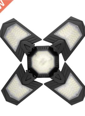 120W Ceiling LED Shops Lights Garages Lighting with 4 Adjus