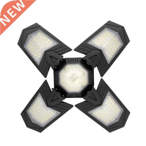 120W Ceiling LED Shops Lights Garages Lighting with 4 Adjus