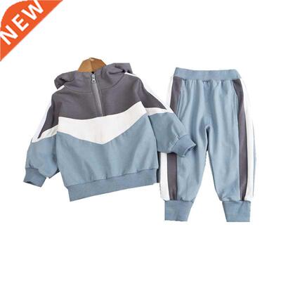 New Spring Autumn Baby Boys Girls Clothes Children Letter Ho