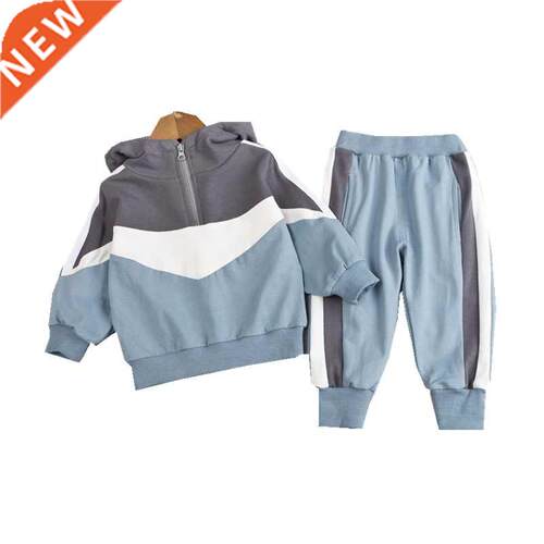 New Spring Autumn Baby Boys Girls Clothes Children Letter Ho