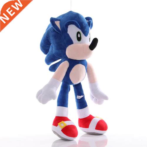 Super The Hedgehog Plush Soft Toys Shadow Amy Rose Knuckles