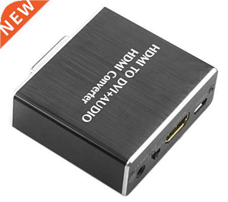 hdmi to dvi audio extractor Converter Digital SPDIF Toslink