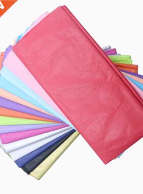 10pcs/ag 50x66cm Gift Packaging Crt Tissue Paper Flower W