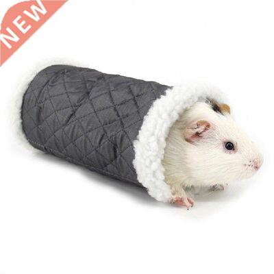 Hamster Tunnel Bed Cage For Hamster Toy Wm Plush Soft