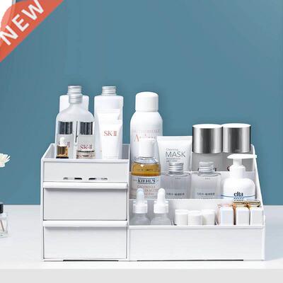 Makeup Organizer For Cosmetic Large Capacity Cosmetic Storag