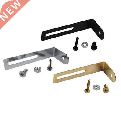 1PC Metal Pickguard Bracket L Shape Electric Guitar