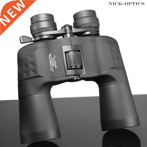Powerful professional Zoom 10-120X80 HD Binoculars high magn