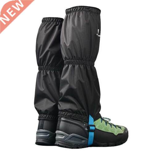 ni Waterproof Legging Gaiter Leg Cover Camping Hiking Ski Bo