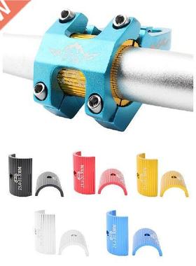 MUQZI Aluminum Alloy Bicycle Handlebar Stem Spacer