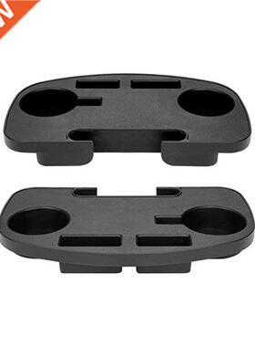 Zero-Gravity Lounge Chair Cup Holder 2 Pack Tray wi/Cup Hold