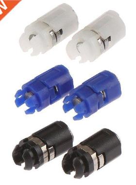 2pcs Hinge Axle Spindle Replacement Part For Gameboy