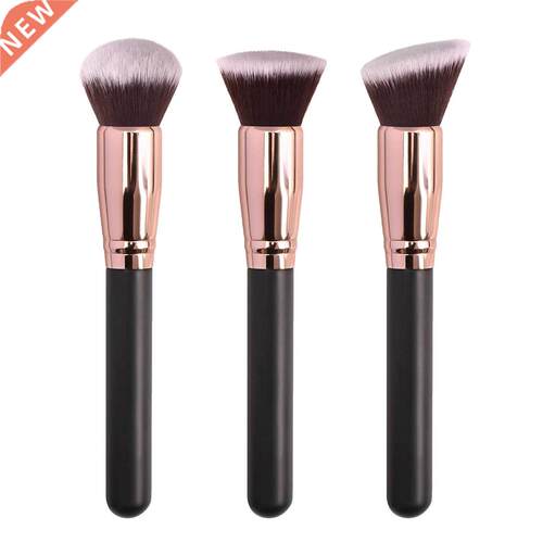 Makeup Brushes Foundation Loose Powder Concealer Blending Bl