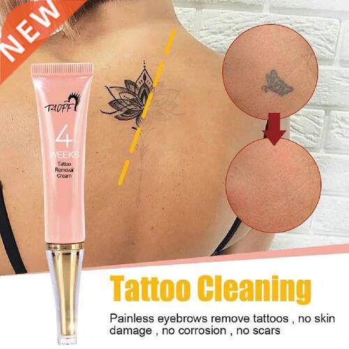New 12g Tattoo emoval Ceam ainless Quick Effect
