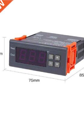 Temperature Controller Switching Device Alarm Function