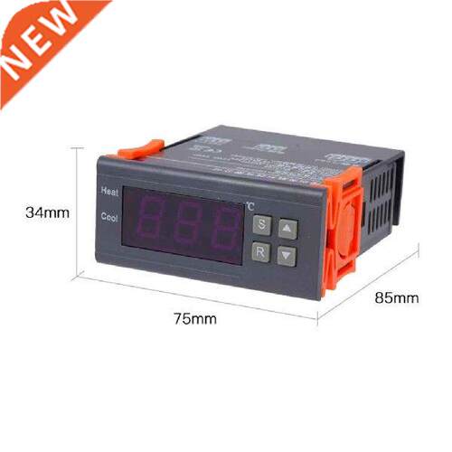 Temperature Controller Switching Device Alarm Function