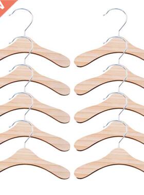 10 pcs Dog Clothing Hanging Rack Pet Apparel Hangers Puppy