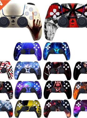 32 Style Anti-slip Sticker For PlayStation 5 PS5 Controllers