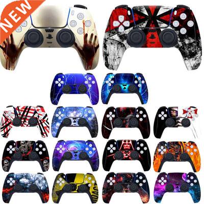32 Style Anti-slip Sticker For PlayStation 5 PS5 Controllers