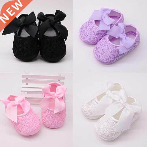 Baby Shoes Baby Girl Soft Shoes Soft Comfortable Bottom Non-