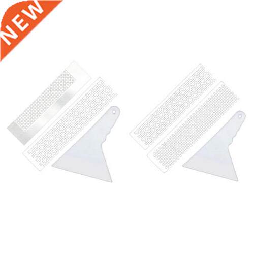 Diamond Painting Ruler with 216/250 Blank Grids And 2