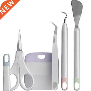 5 Accessories Silhouette Cameo Vinyl Weeding Tools Kit Cameo