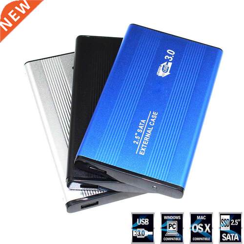 2.5 Inch Notebook SATA HDD Case To Sata USB .0 SSD HD Hard