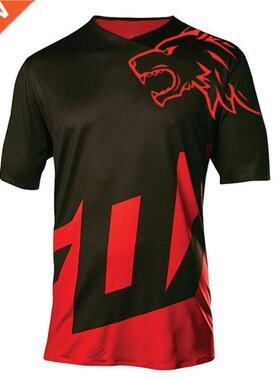 2022 enduro summer men's motocross jersey mx cycling mtb off